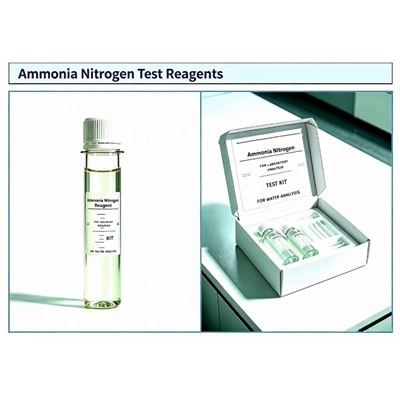 Reagen Ujian Ammonia