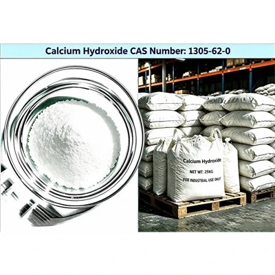 Kalsium Hidroksida CAS 1305-62-0